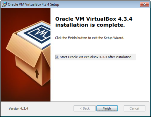virtualbox-finish