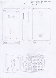 Smartphone & Calculator